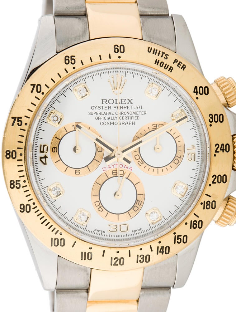 Rolex Cosmograph Daytona Watch